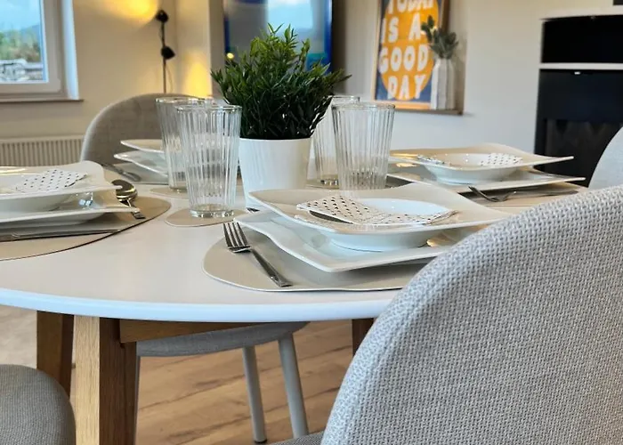 Apartament Urlaub Im Bayerischen Wald