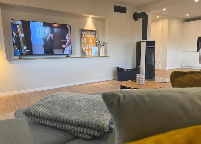Apartament Urlaub Im Bayerischen Wald *