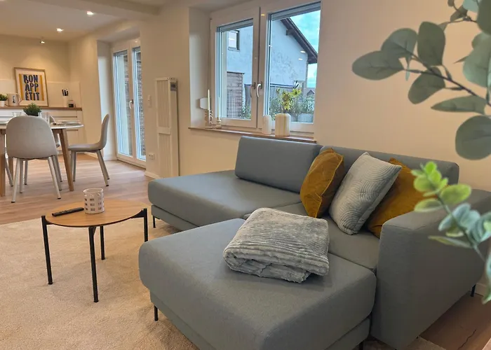 Urlaub Im Bayerischen Wald Apartament Furth im Wald