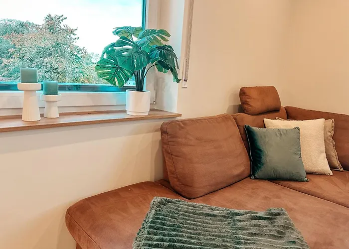 Urlaub Im Bayerischen Wald Apartament