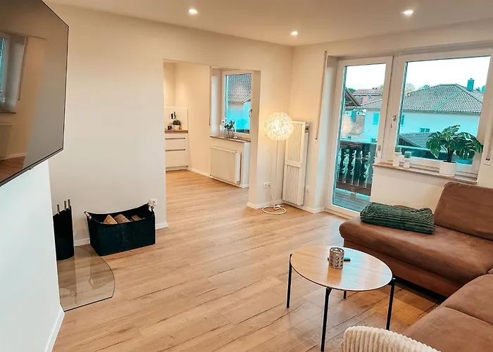 Apartament Urlaub Im Bayerischen Wald Furth im Wald