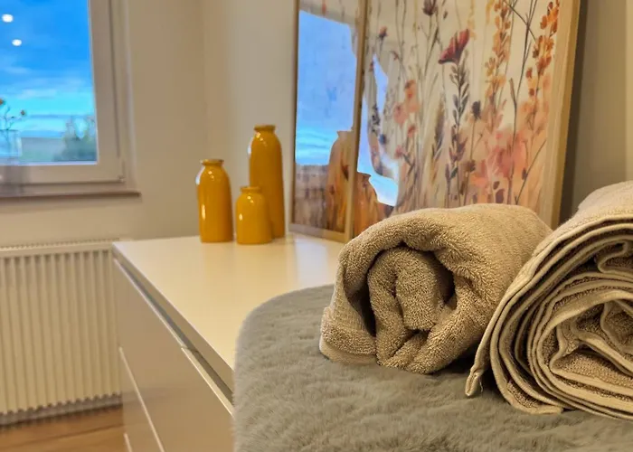 Urlaub Im Bayerischen Wald Διαμέρισμα *