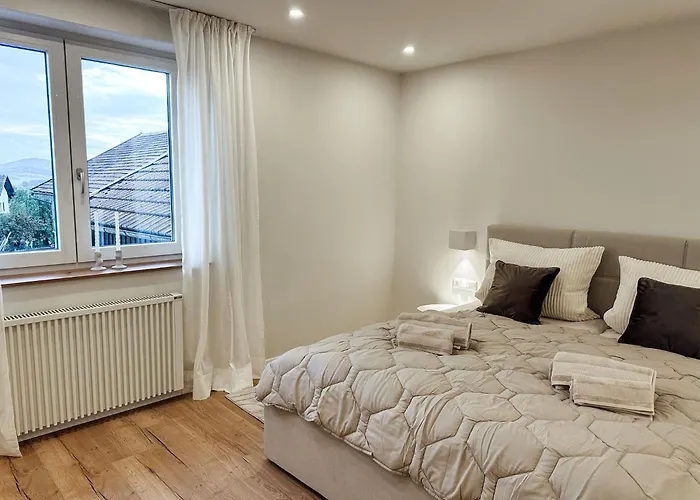 Apartament Urlaub Im Bayerischen Wald *
